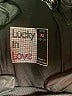 Lucky in Love Black Long Sleeve Top Size XS - photo 7