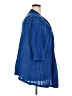 Avenue Studio 100% Acrylic Blue Cardigan Size 22 - 24 - photo 4