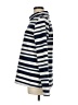 Dudley Stephens 100% Polyester Stripes Blue Turtleneck Sweater Size M - photo 5
