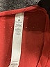 Lululemon Athletica Solid Red Casual Dress Size 8 - photo 7