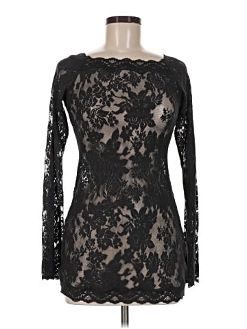 Victoria's Secret Long Sleeve Top (view 1)