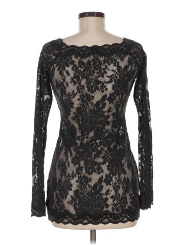 Victoria's Secret Long Sleeve Top (view 2)