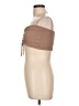 Love Tree Tan Sleeveless Top Size L - photo 5