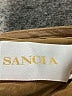 Sancia Solid Brown Jumpsuit Size XS - photo 4