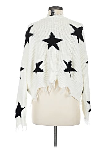 Polly & Esther Pullover Sweater (view 2)