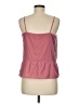 J.Crew 100% Polyester Pink Sleeveless Top Size 6 - photo 2