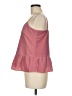 J.Crew 100% Polyester Pink Sleeveless Top Size 6 - photo 5