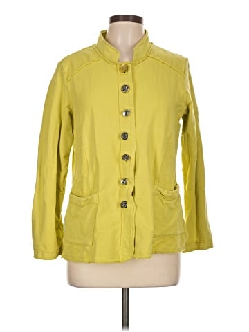 Neon Buddha Raincoat (view 1)