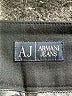 Armani Jeans Solid Black Dress Pants Size 28 waist (estimated) - photo 7