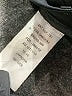 Armani Jeans Solid Black Dress Pants Size 28 waist (estimated) - photo 8