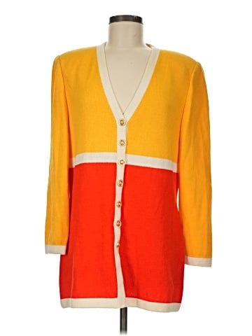 St. John Collection by Marie Gray Vest (view 1)