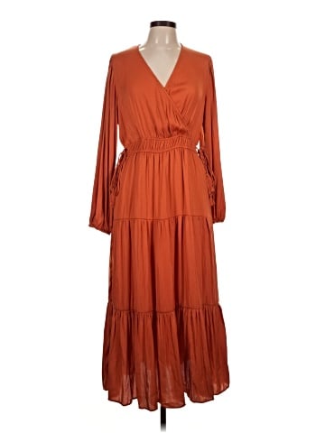 Elie Tahari Casual Dress (view 1)