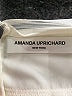 Amanda Uprichard 100% Polyester Ivory Cocktail Dress Size S - photo 4