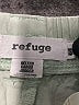 Refuge Green Cargo Pants Size XS - photo 8