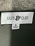 Jules & Cleo Solid Black Cocktail Dress Size 16 - photo 7