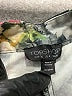 Topshop Floral Green Casual Pants Size 4 - photo 7