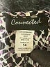 Connected Apparel 100% Polyester Gray Casual Dress Size 14 - photo 7