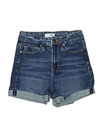 YMI Denim Shorts (view 1)