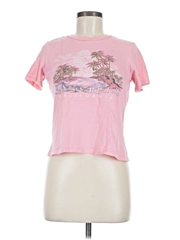 Billabong Short Sleeve T-Shirt (view 1)