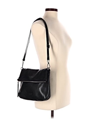 Margot Leather Crossbody Bag (view 2)