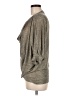 Versona Gray 3/4 Sleeve Top Size M - photo 5