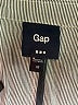 Gap Outlet 100% Cotton Gray Blazer Size 16 - photo 6