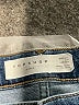 Topshop Hearts Blue Jeans Size 30 waist - photo 7