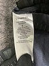 Vince. 100% Triacetate Solid Black Formal Skirt Size 6 - photo 5