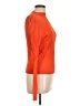 Rag & Bone Orange Turtleneck Sweater Size L - photo 4