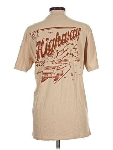 Next Level Apparel Short Sleeve T-Shirt (view 2)