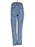 AGOLDE Hearts Blue Jeans Size 25 waist - photo 2