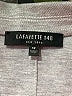 Lafayette 148 New York Gray Blazer Size 12 - photo 7