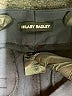 Hilary Radley 100% Rayon Solid Blue Active Pants Size L - photo 7