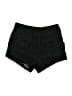 Love Cameron Chevron-herringbone Black Shorts Size L - photo 1