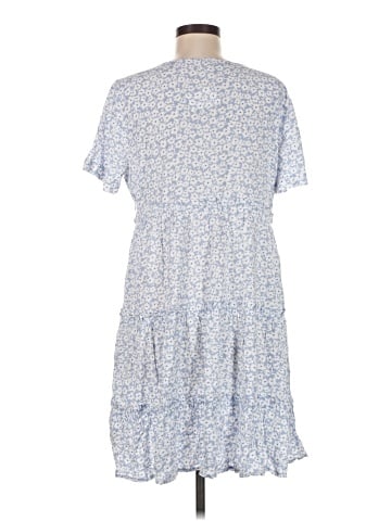 J.Crew Factory Store Casual Dress (view 2)