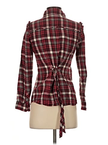 Juicy Couture Long Sleeve Button-Down Shirt (view 2)