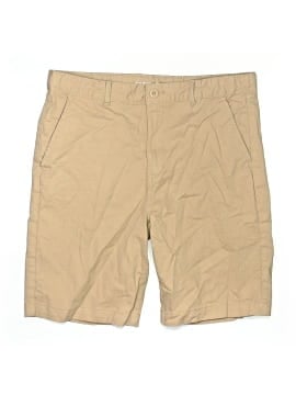 Old Navy Khaki Shorts (view 1)