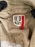 Old Navy Green Trenchcoat Size M - photo 6