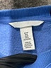H&M Blue Pullover Sweater Size M - photo 7