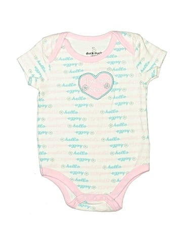 Duck Duck Goose Short Sleeve Onesie (view 1)