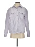 Topshop 100% Cotton Purple Jacket Size 4 - photo 1