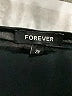 Forever Solid Black Cocktail Dress Size 2X - photo 7