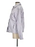 Topshop 100% Cotton Purple Jacket Size 4 - photo 5