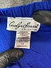 Carolyn Strauss Blue Formal Skirt Size 1X - photo 4