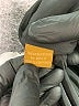 Ali Ro 100% Polyester Black Trenchcoat Size 12 - photo 7