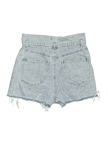 Forever 21 Denim Shorts (view 2)