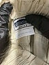 Essentials 100% Cotton Solid Yellow Khaki Shorts Size 10 - photo 3