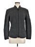 Giorgio Armani Gray Wool Coat Size EU (IT) 42 / US 6 - photo 1