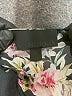 Intermix Black 3/4 Sleeve Blouse Size M - photo 7