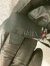 Intermix Black 3/4 Sleeve Blouse Size M - photo 8